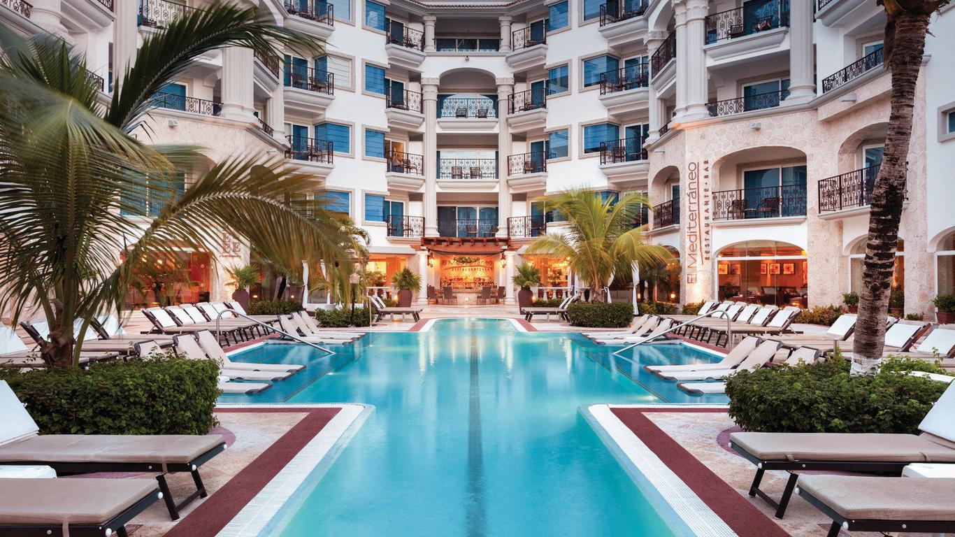 Hilton Playa Del Carmen Adult Only Resort