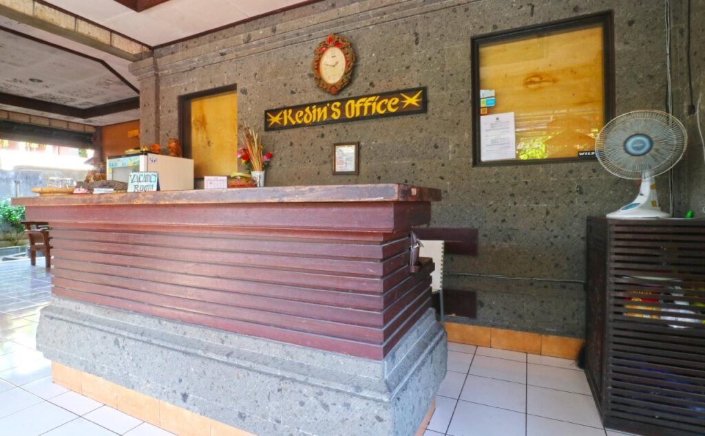 דלפק קבלה תמונה