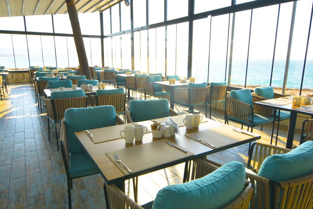 מסעדה תמונה