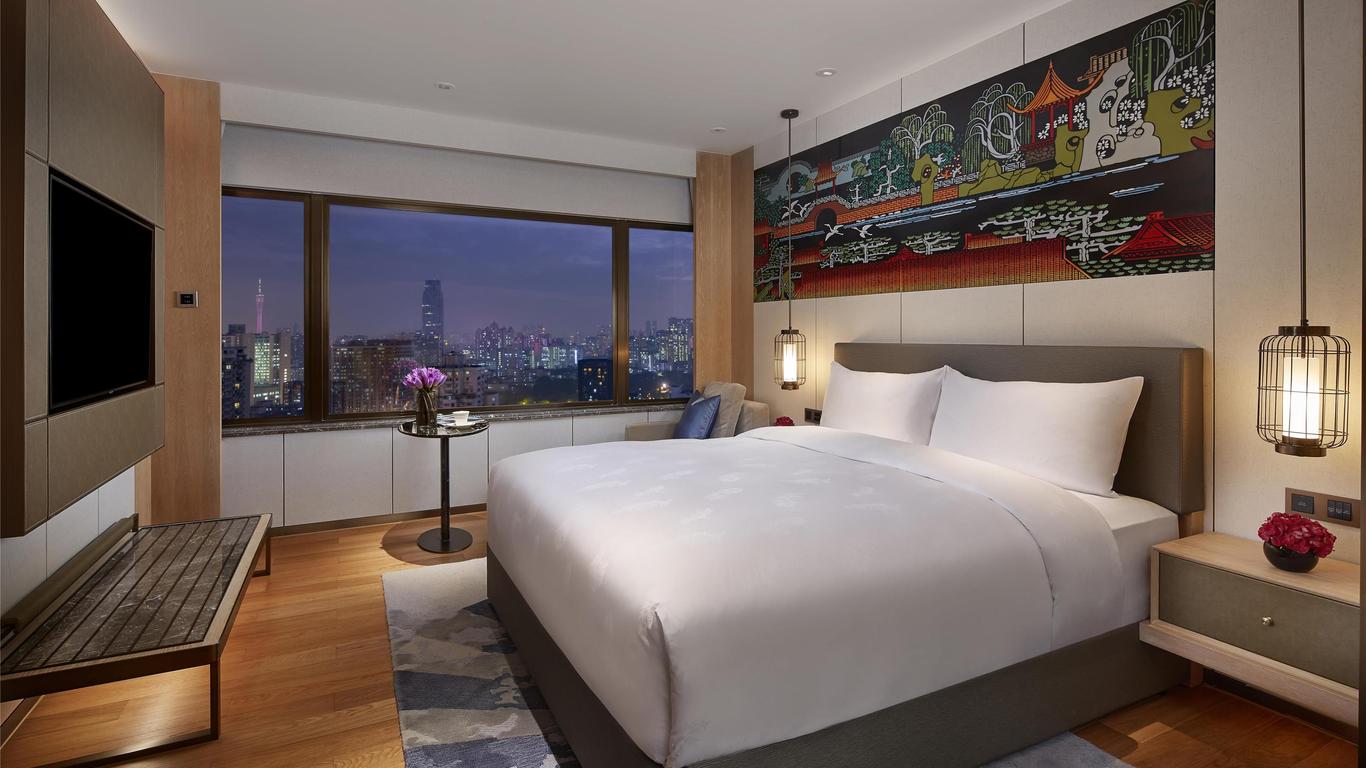 The Garden Hotel Guangzhou