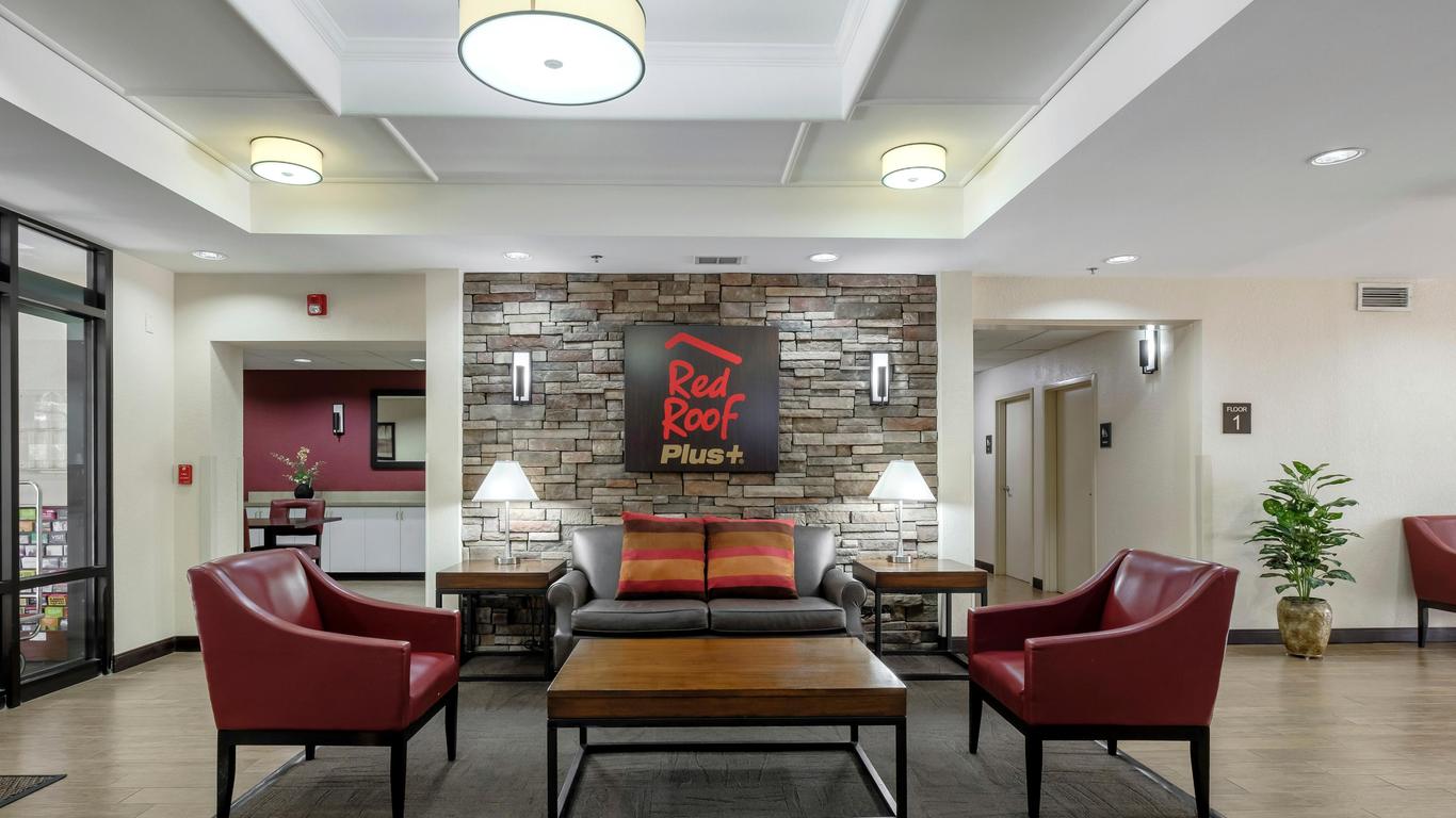 Red Roof Inn Plus + Gainesville