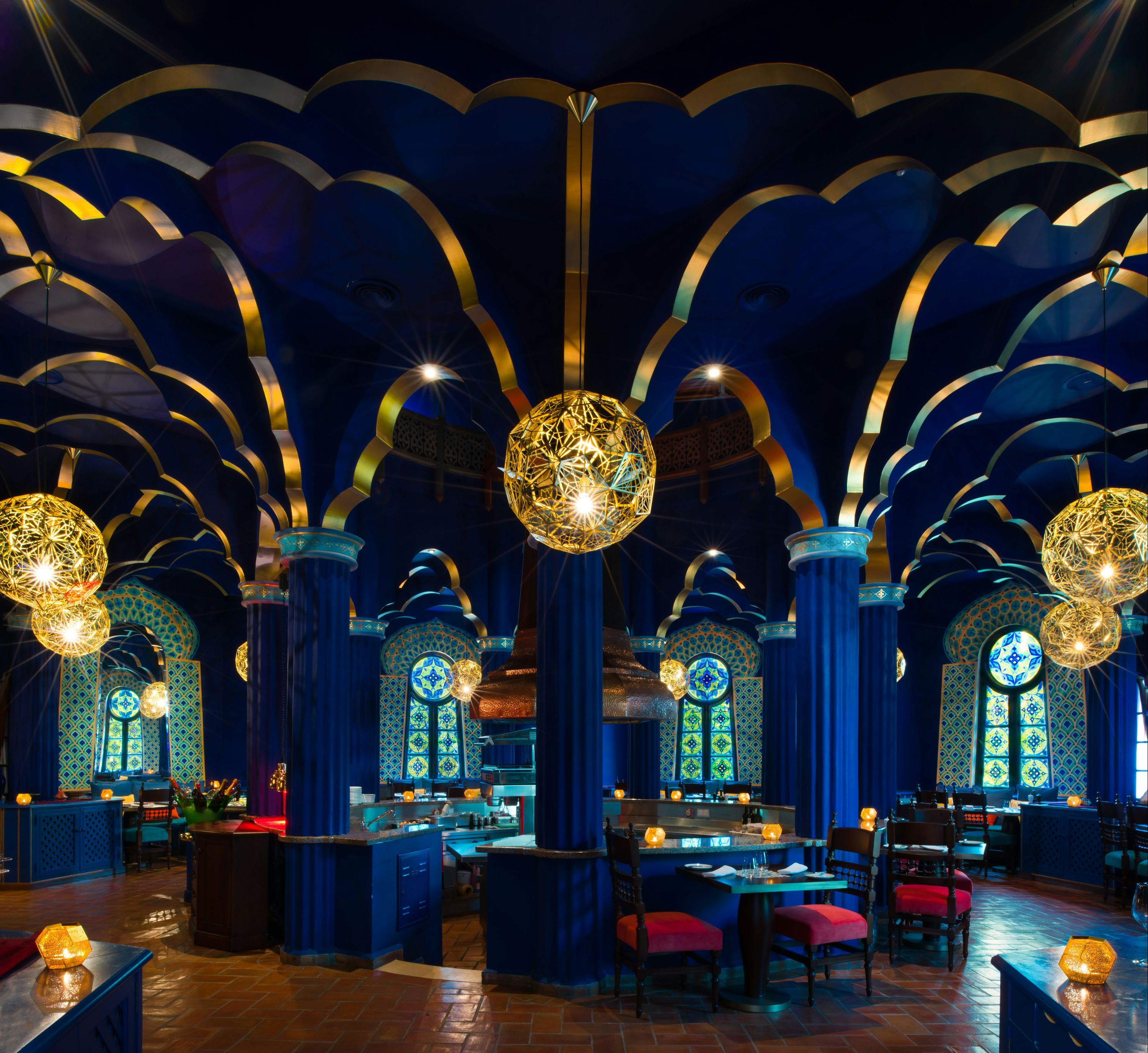 מסעדה תמונה