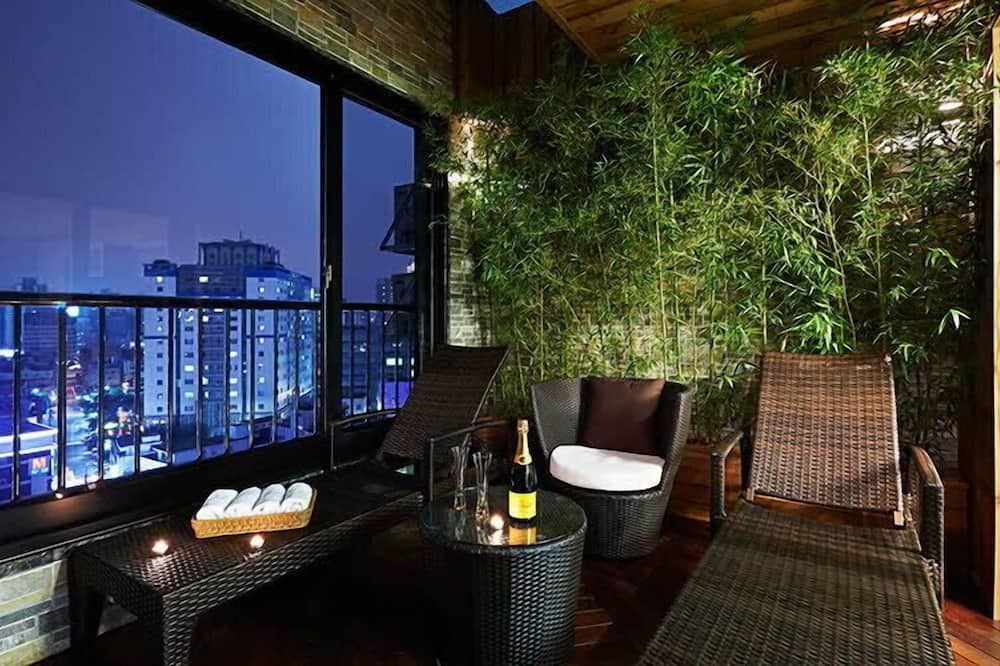 מרפסת תמונה