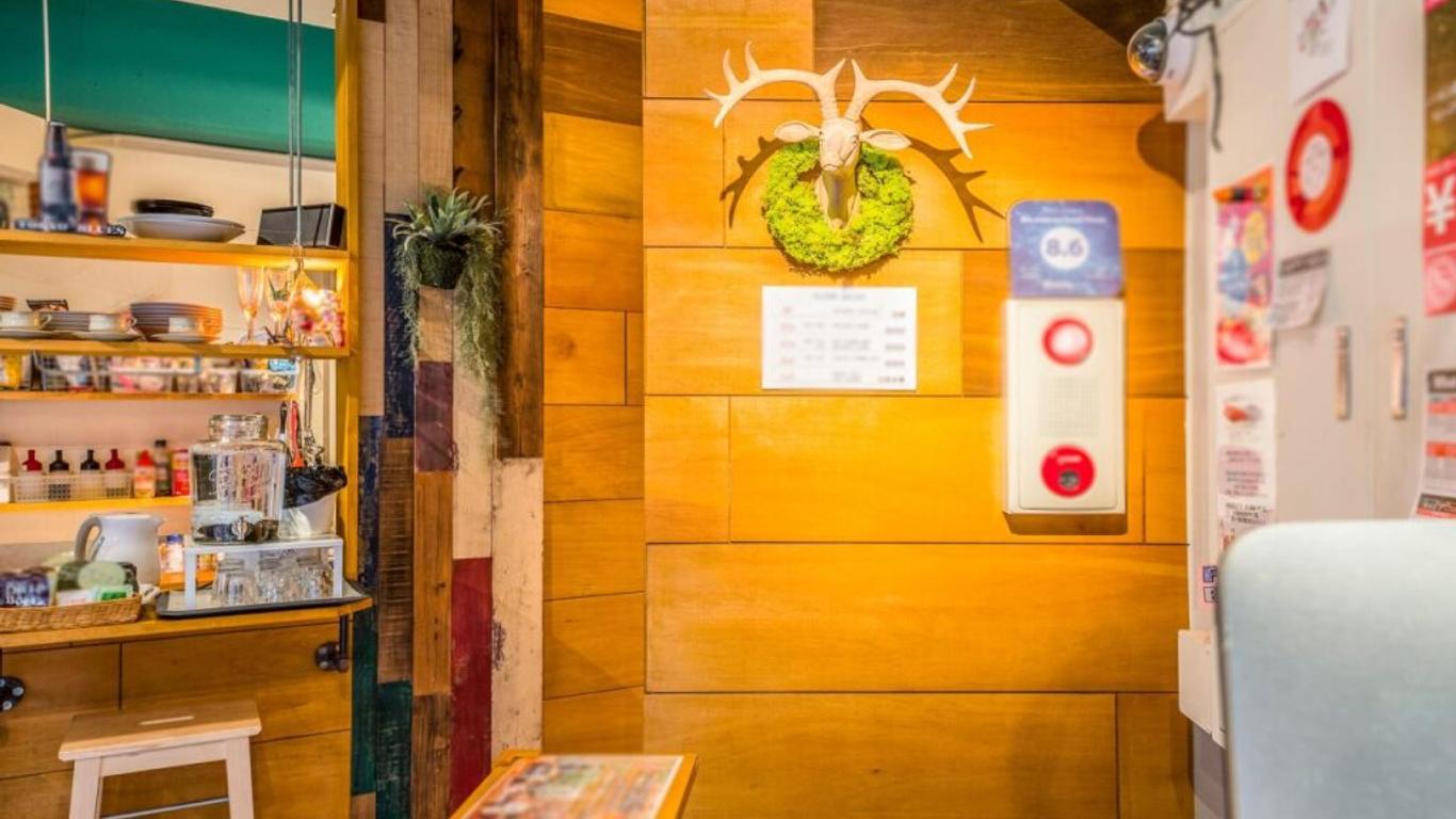 Iza Asakusa Guest House