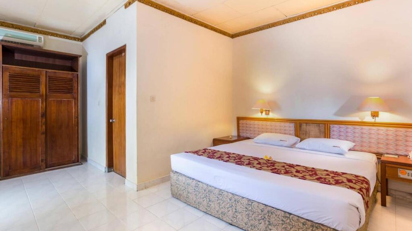 RedDoorz Near Seminyak Beach