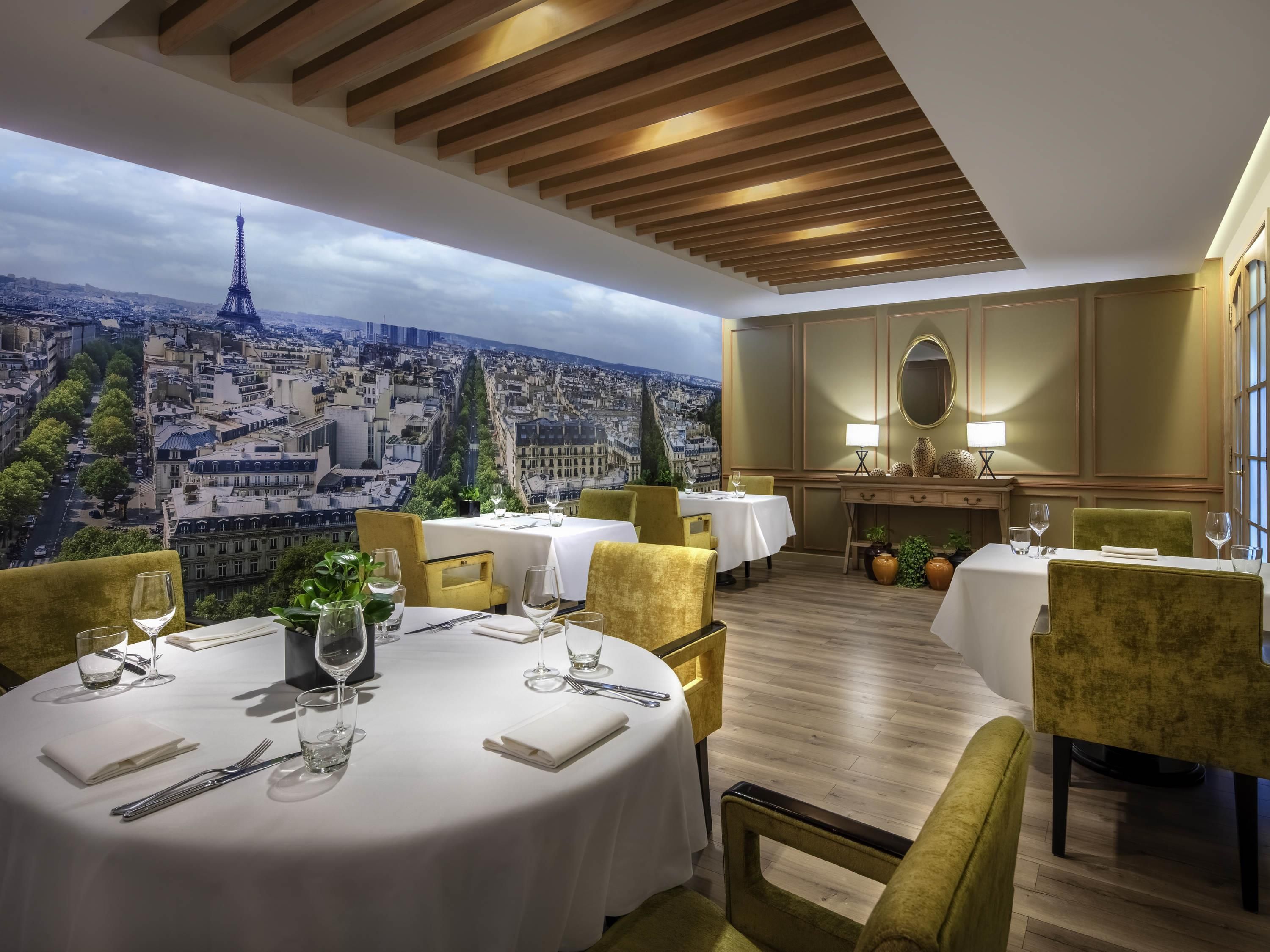 מסעדה תמונה