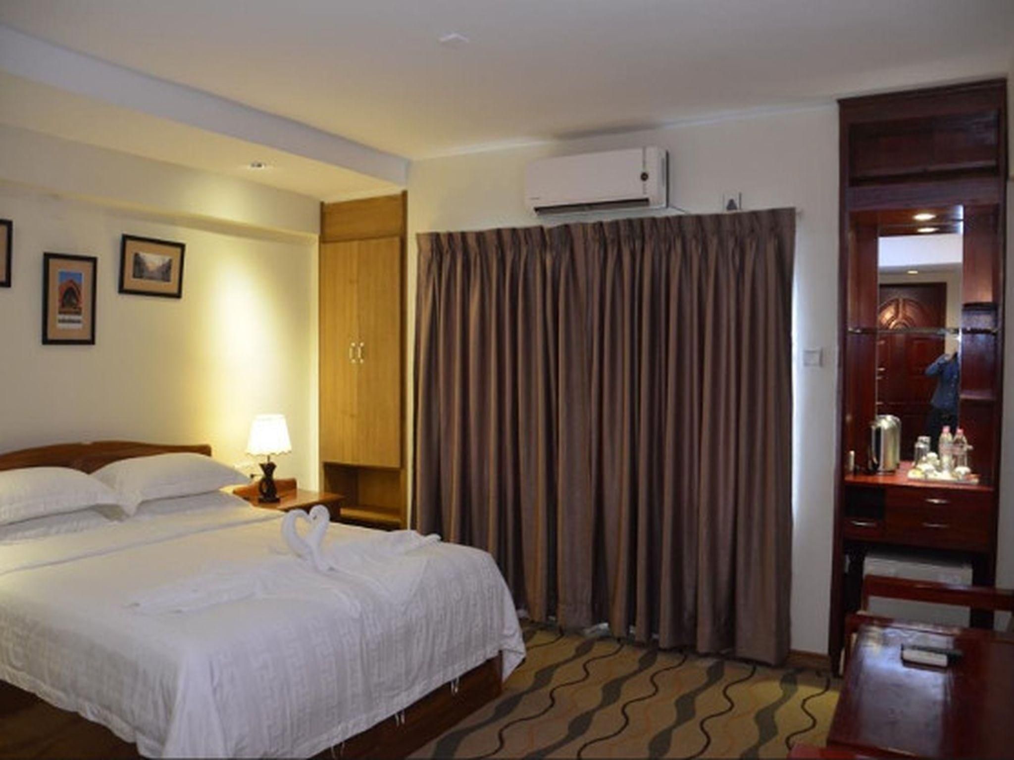 חדר שינה תמונה