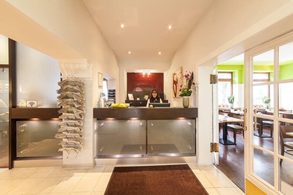 דלפק קבלה תמונה