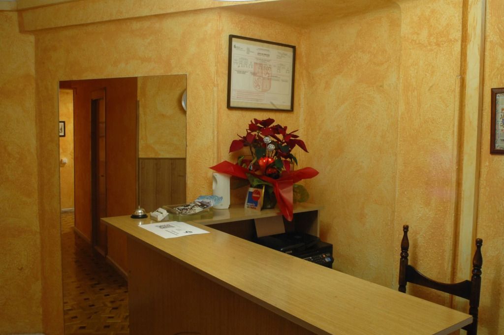 דלפק קבלה תמונה