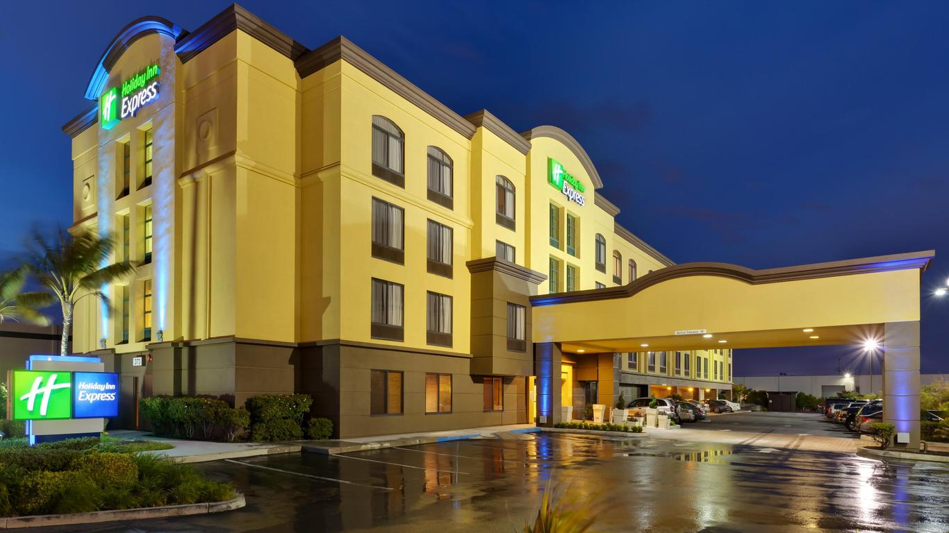 Holiday Inn Express San Francisco-Airport North