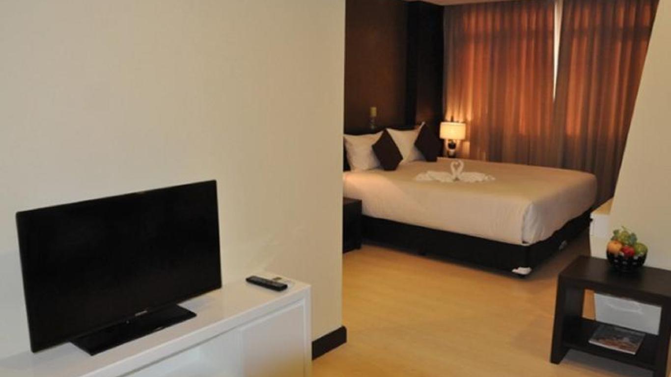 Dheva Residences Suites