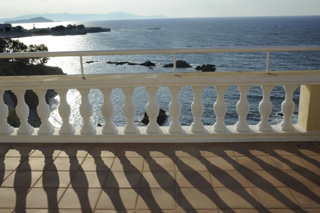 מרפסת תמונה