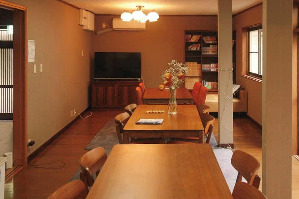 חדר אוכל תמונה