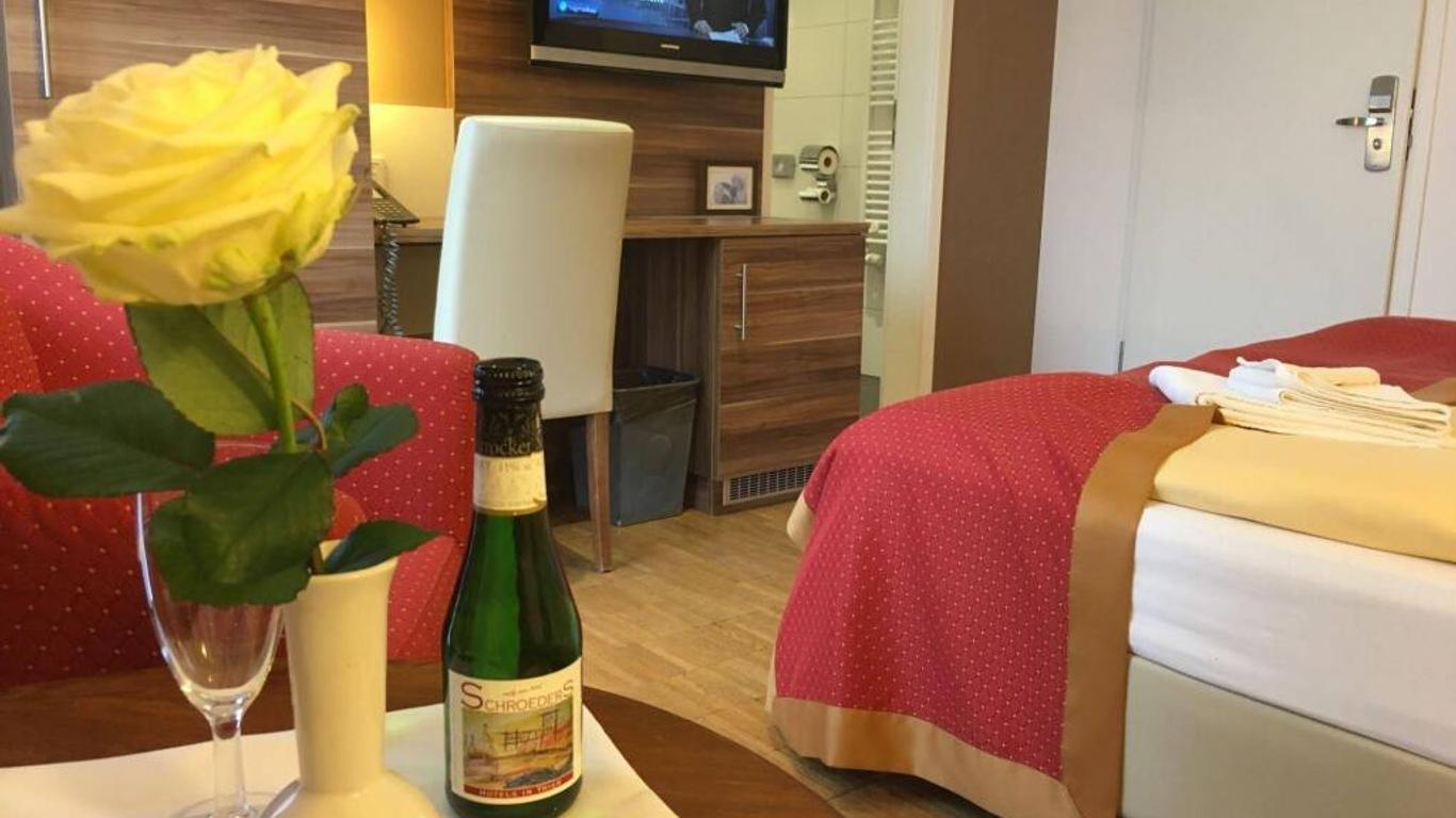 Schroeders Stadtwaldhotel