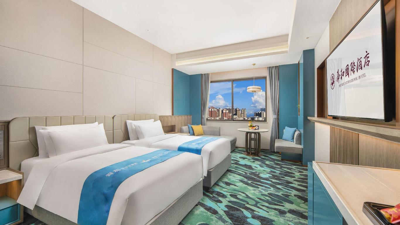 Shunhe International Hotel