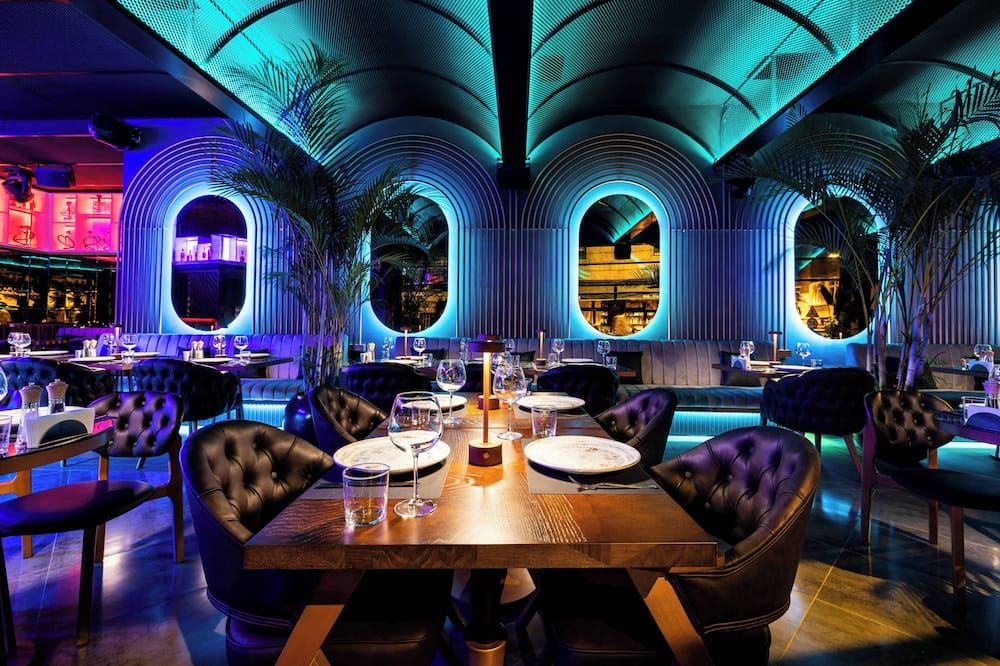 מסעדה תמונה