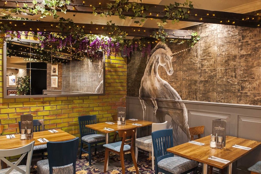 מסעדה תמונה