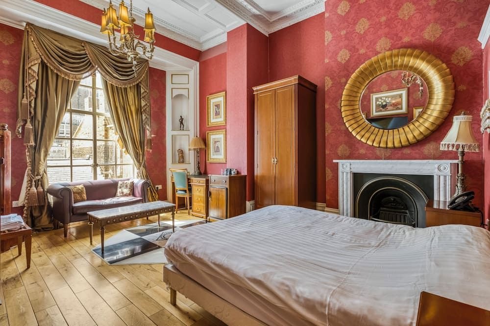 חדר שינה תמונה