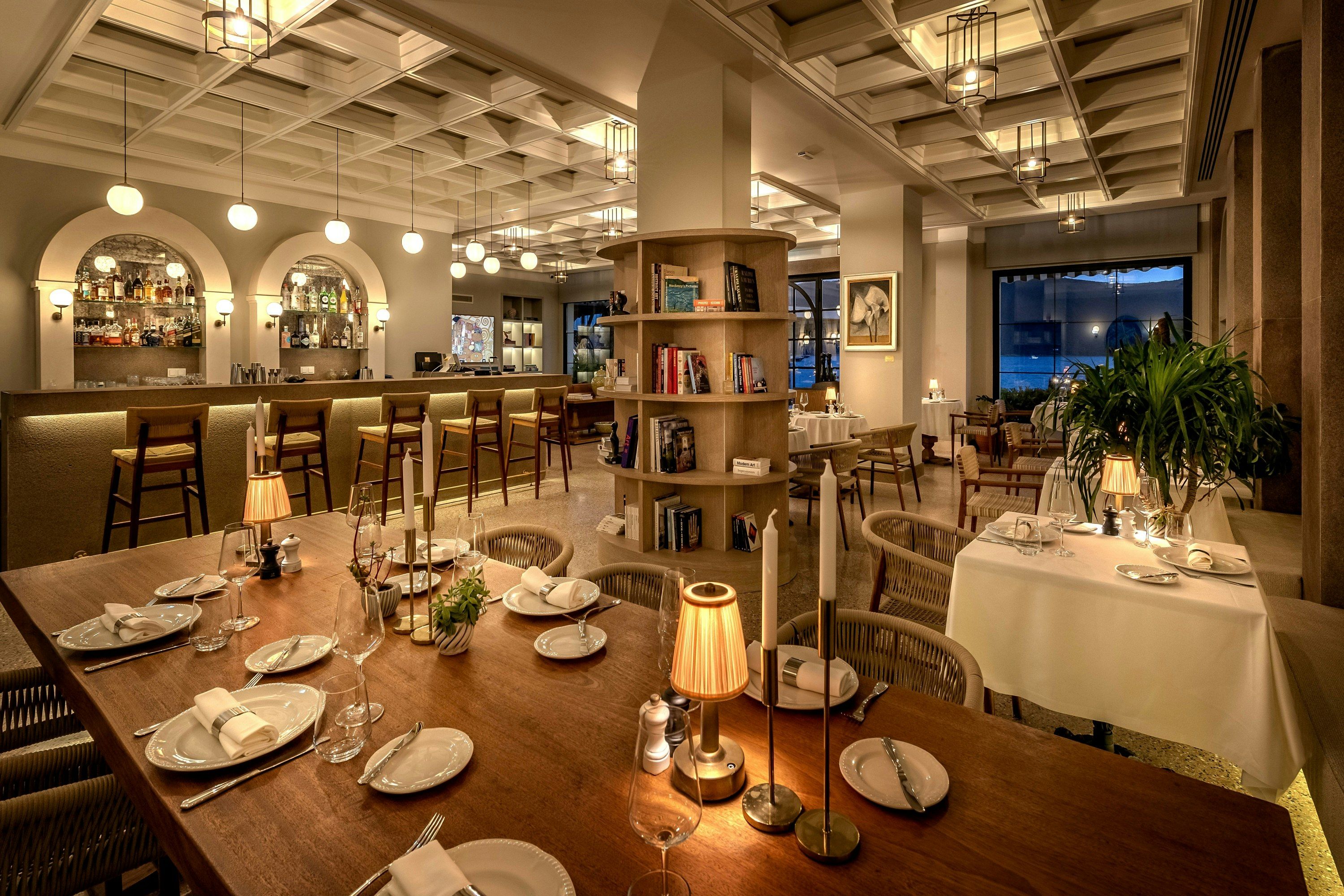 מסעדה תמונה