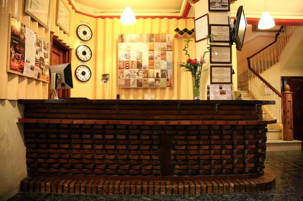 דלפק קבלה תמונה