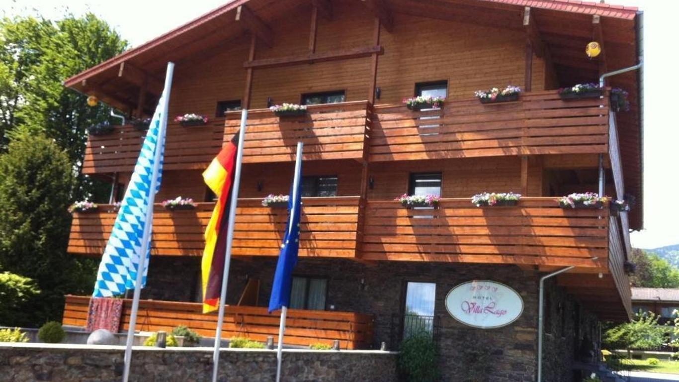 Hotel Villa Lago Garni