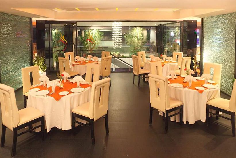 מסעדה תמונה