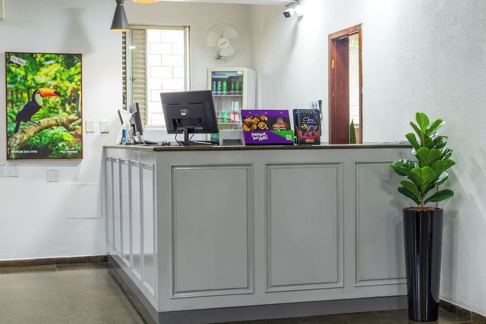 דלפק קבלה תמונה