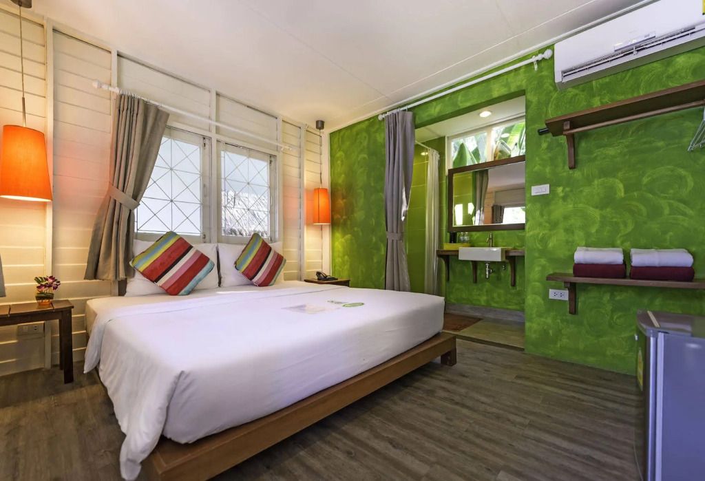 חדר שינה תמונה