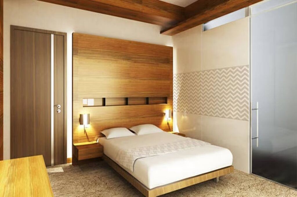 חדר שינה תמונה