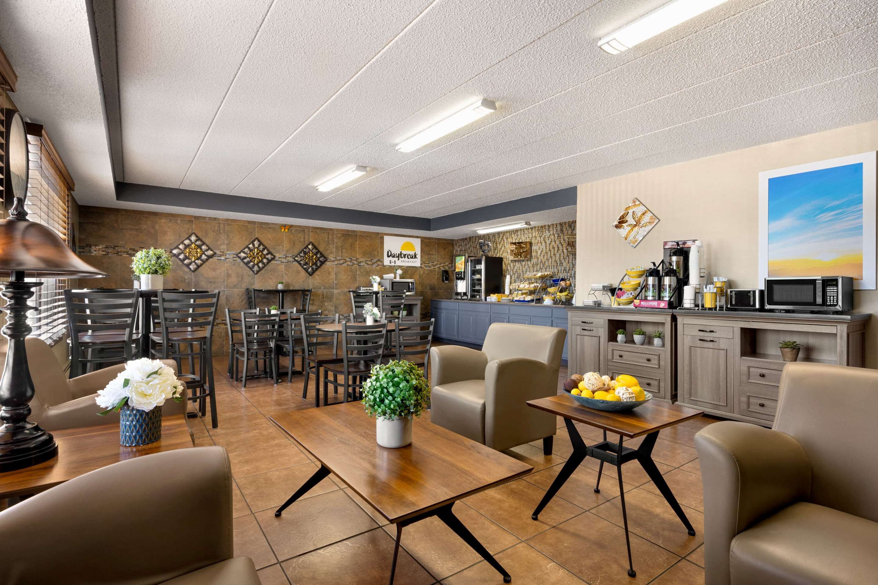 נוחות המלון