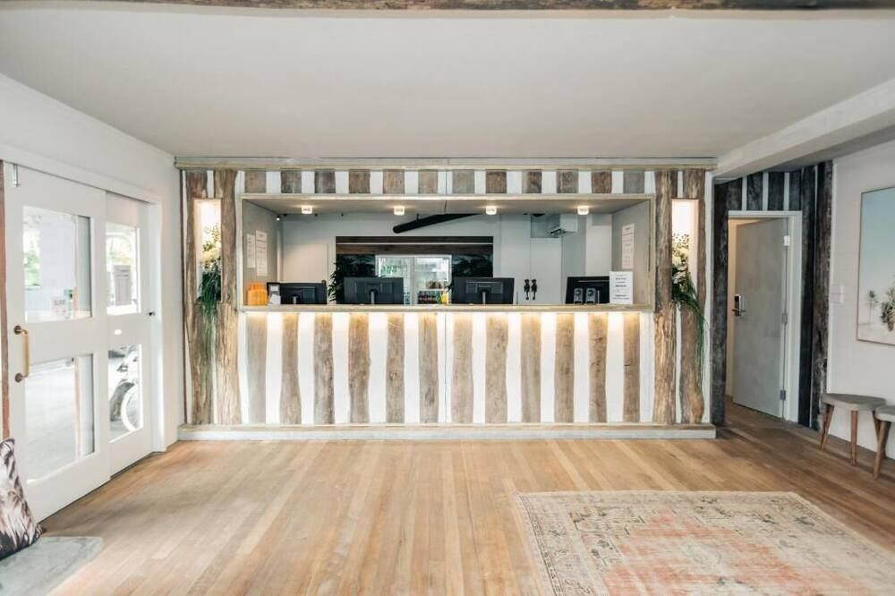 דלפק קבלה תמונה