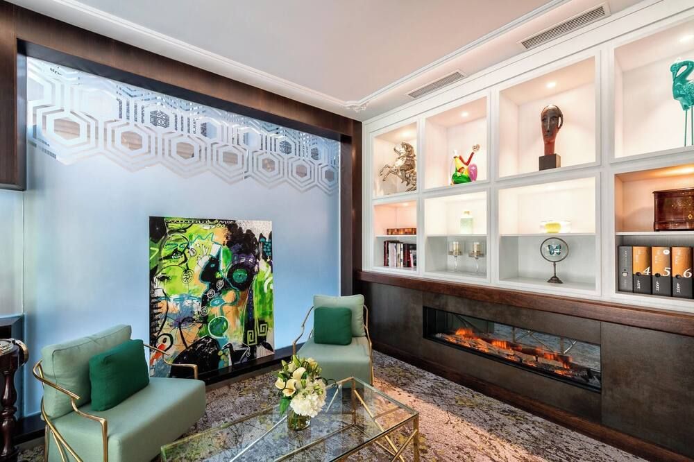 נוחות המלון