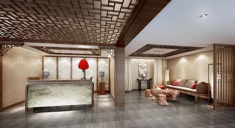 דלפק קבלה תמונה