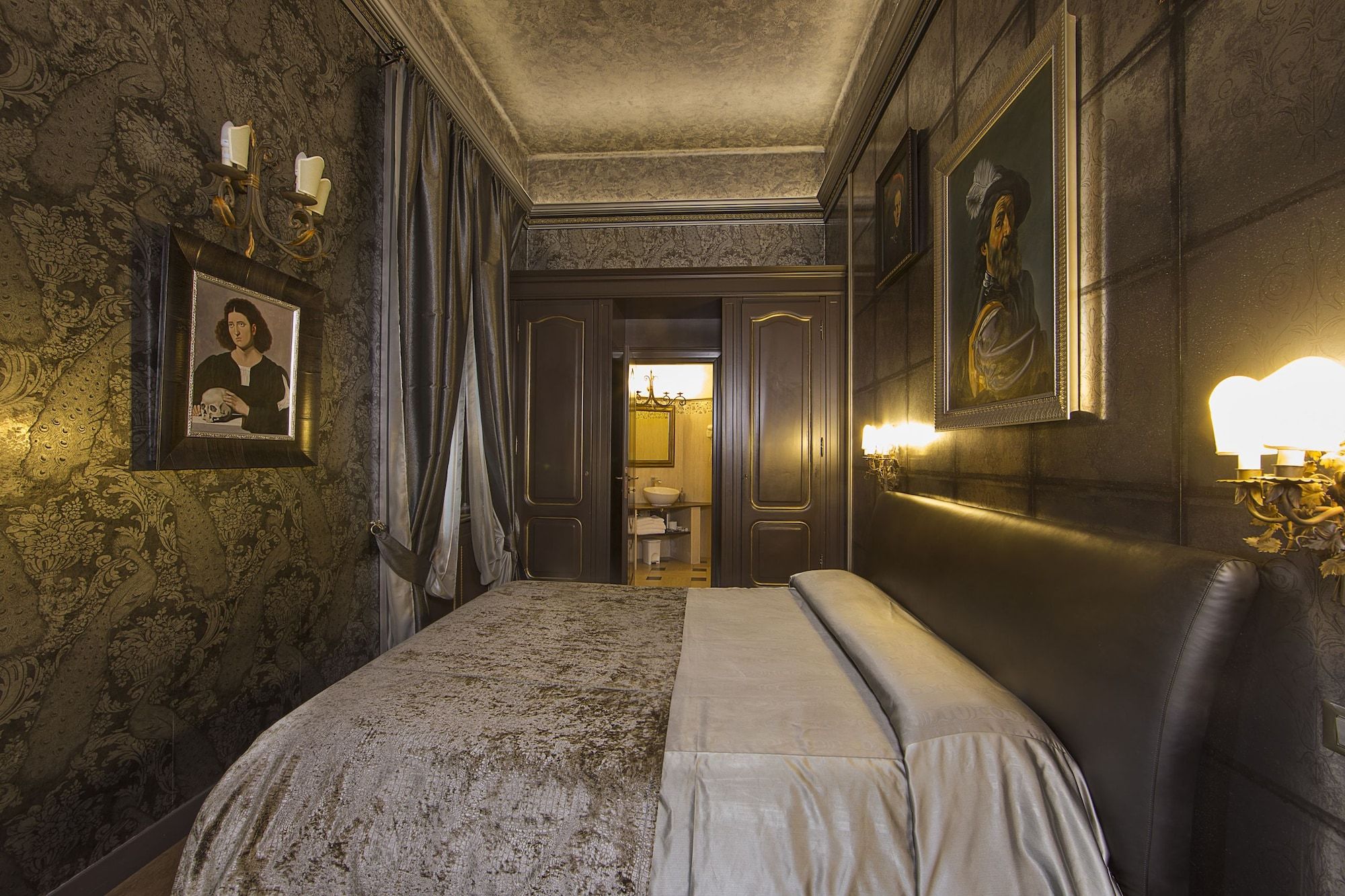 חדר שינה תמונה