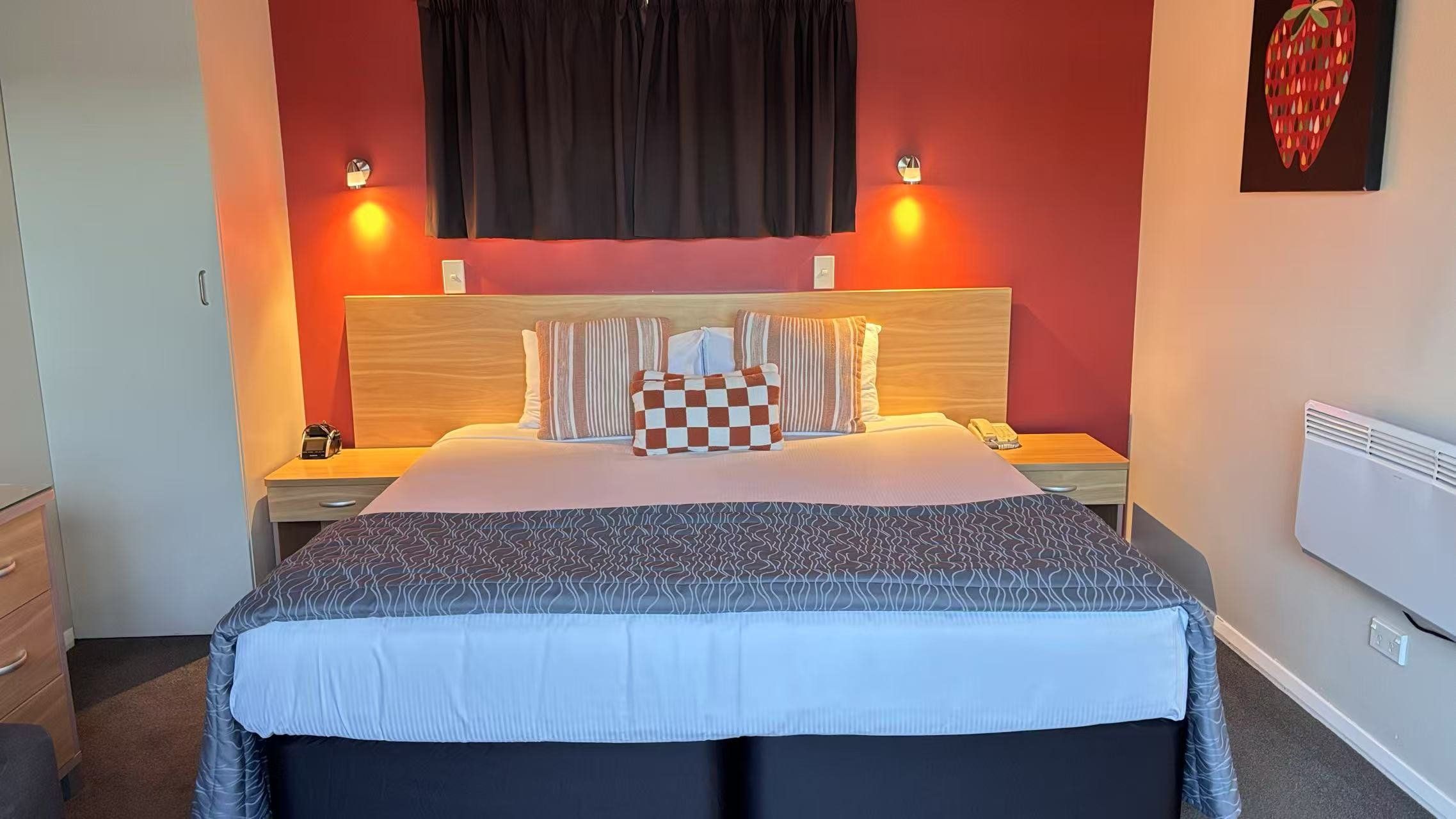 חדר שינה תמונה