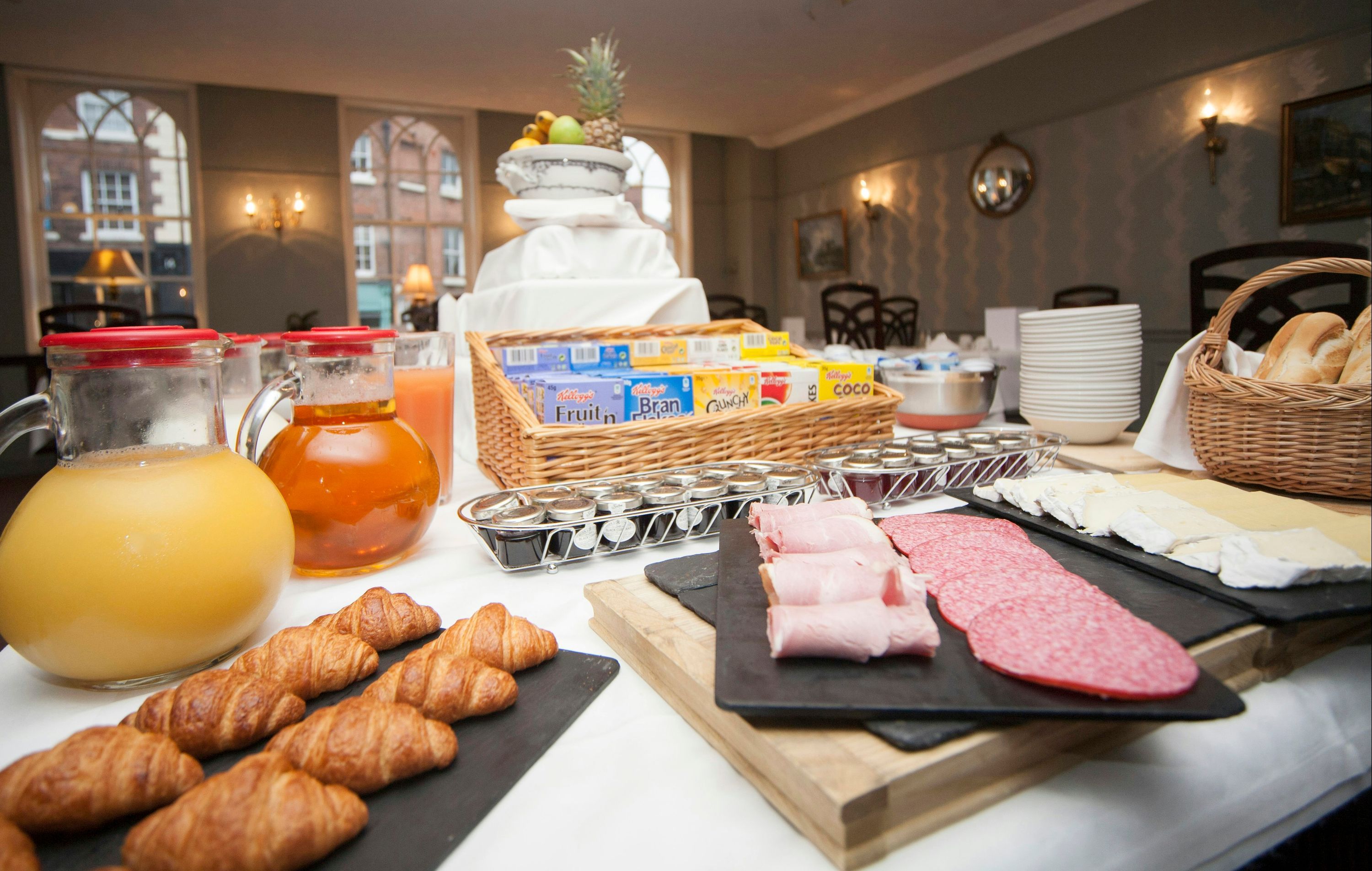 מסעדה תמונה