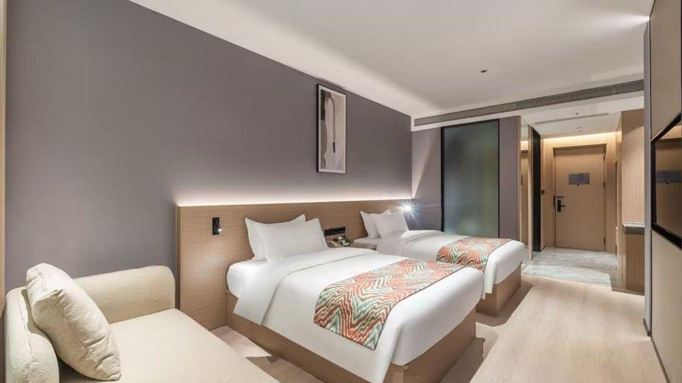 Beijing Lian Jie Hotel