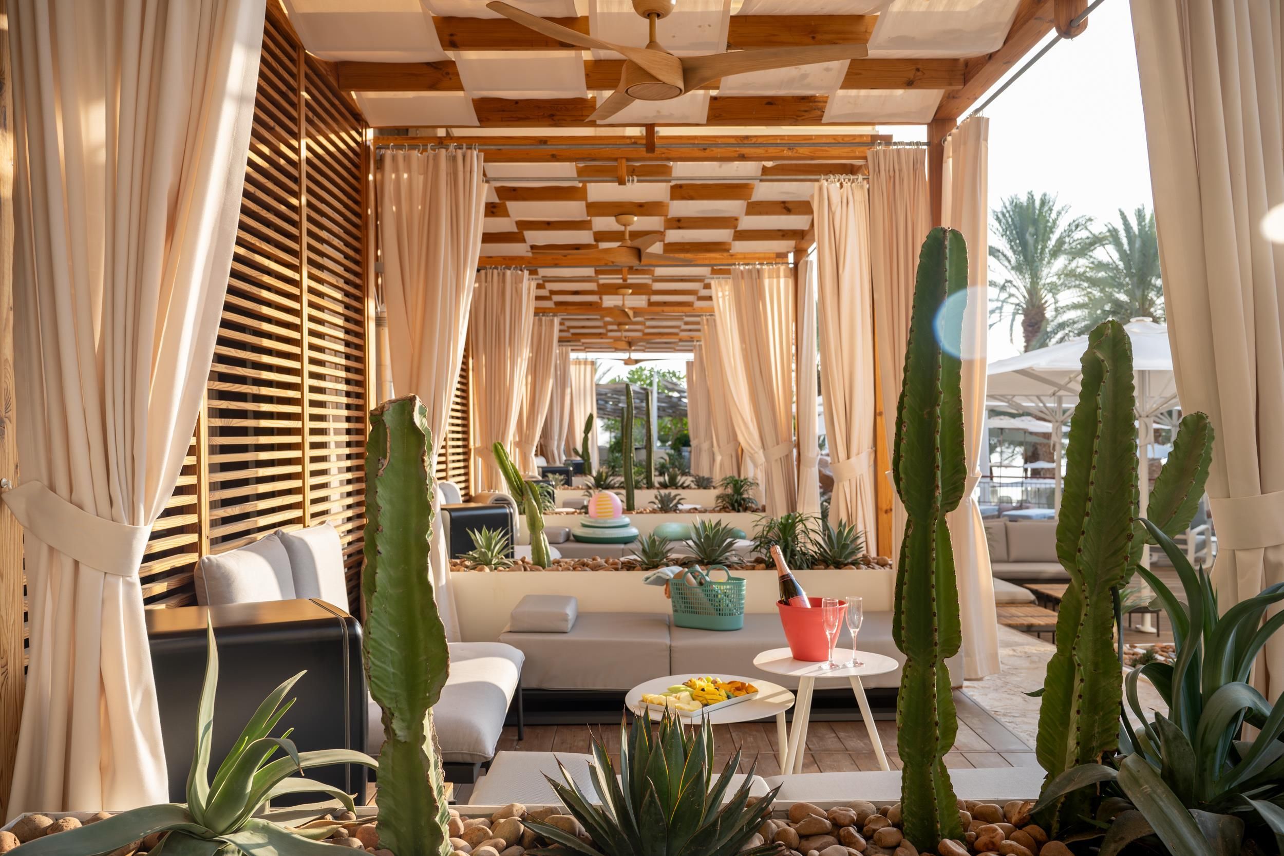 נוחות המלון