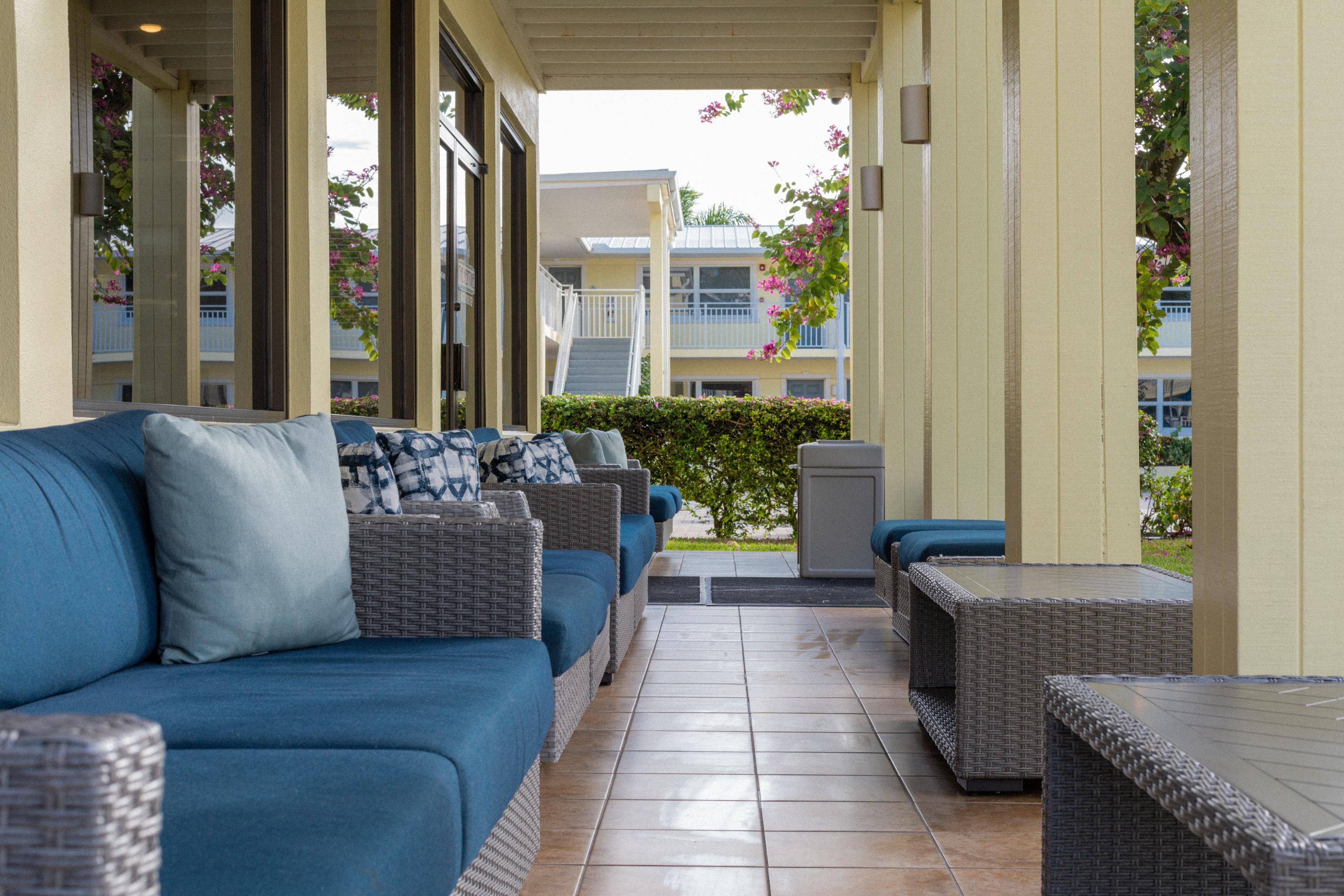 נוחות המלון