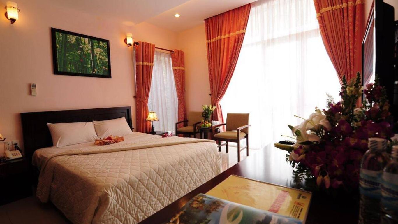 Phuoc Loc Tho 1 Hotel