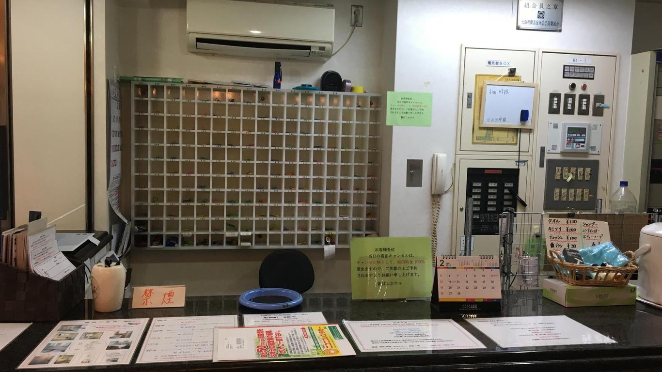 Business Hotel Shinbashi