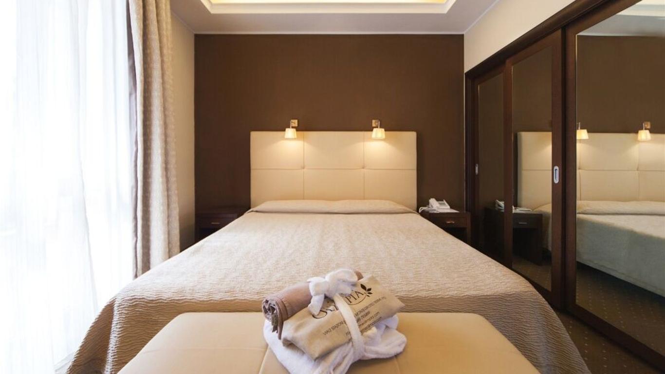 Hotel Terme Olympia