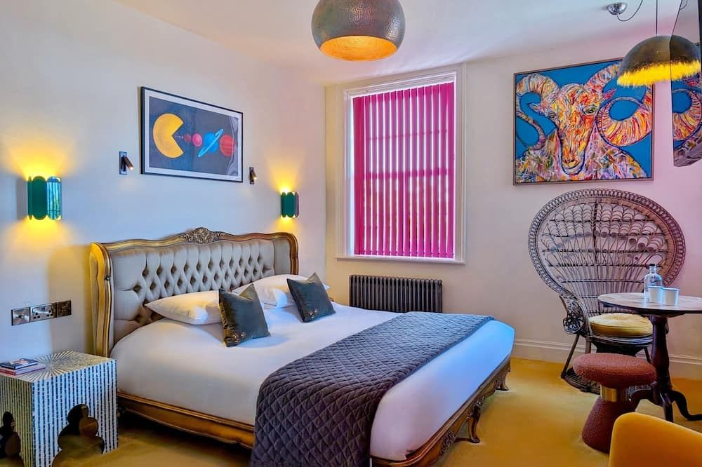 חדר שינה תמונה