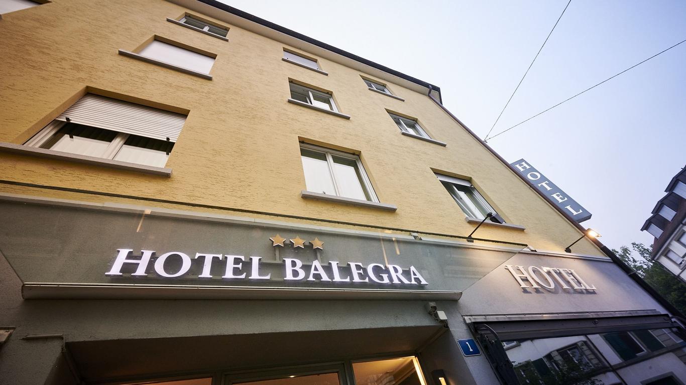 Hotel Balegra