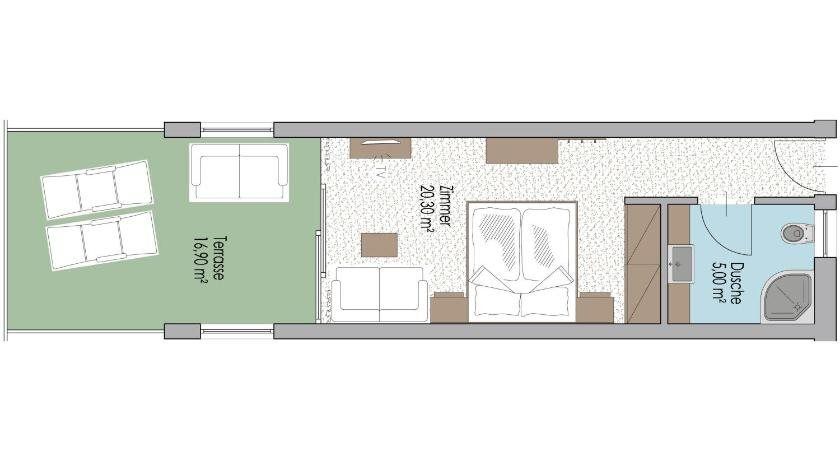 תוכנית קומה (Floorplan)