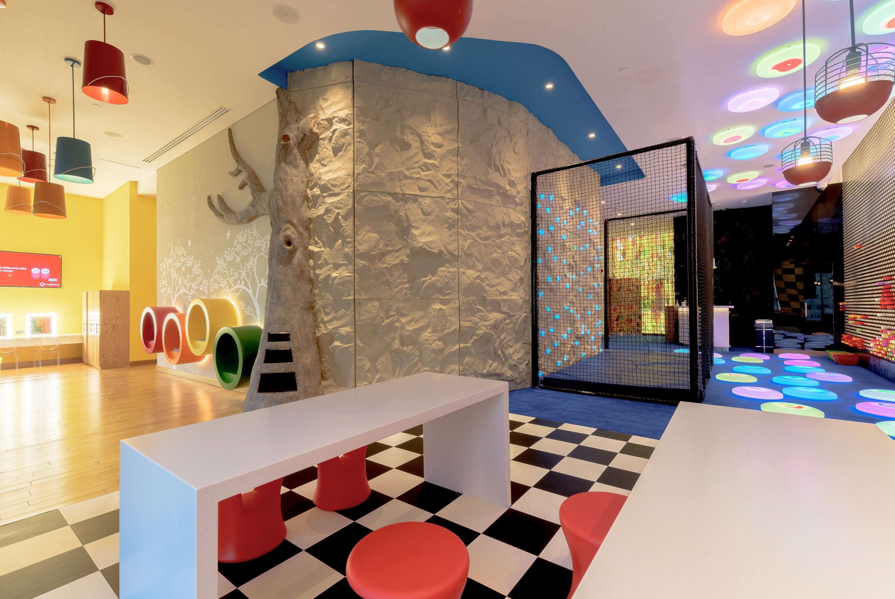 נוחות המלון