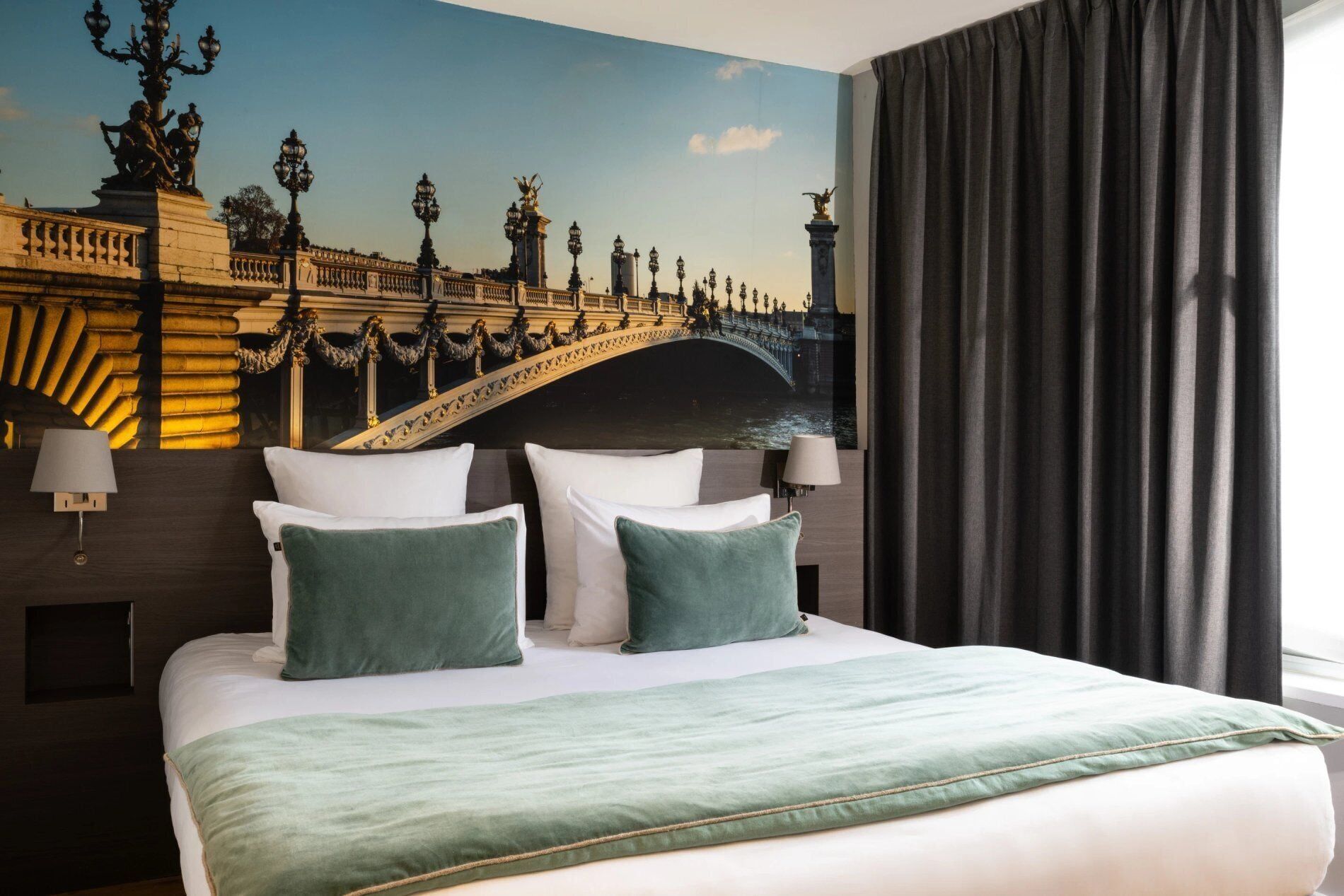 חדר שינה תמונה