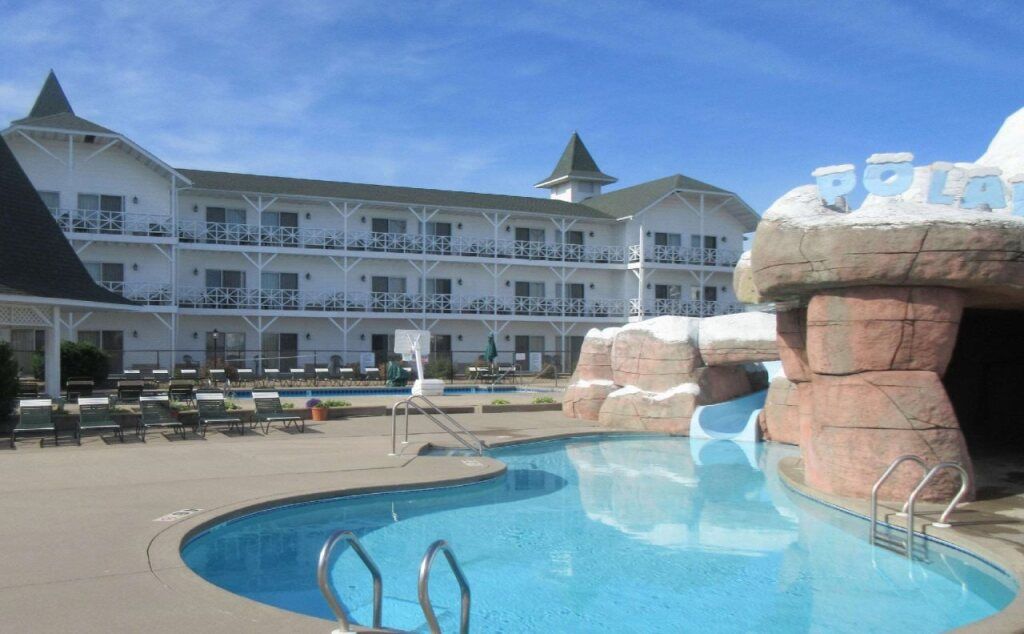 בריכה תמונה