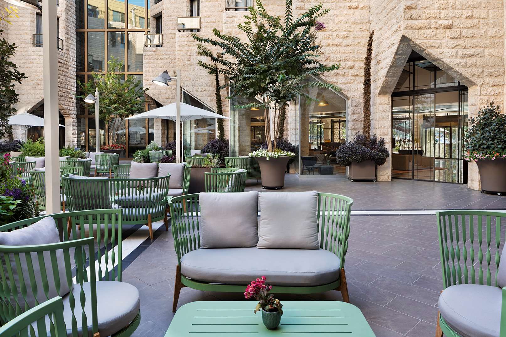 נוחות המלון