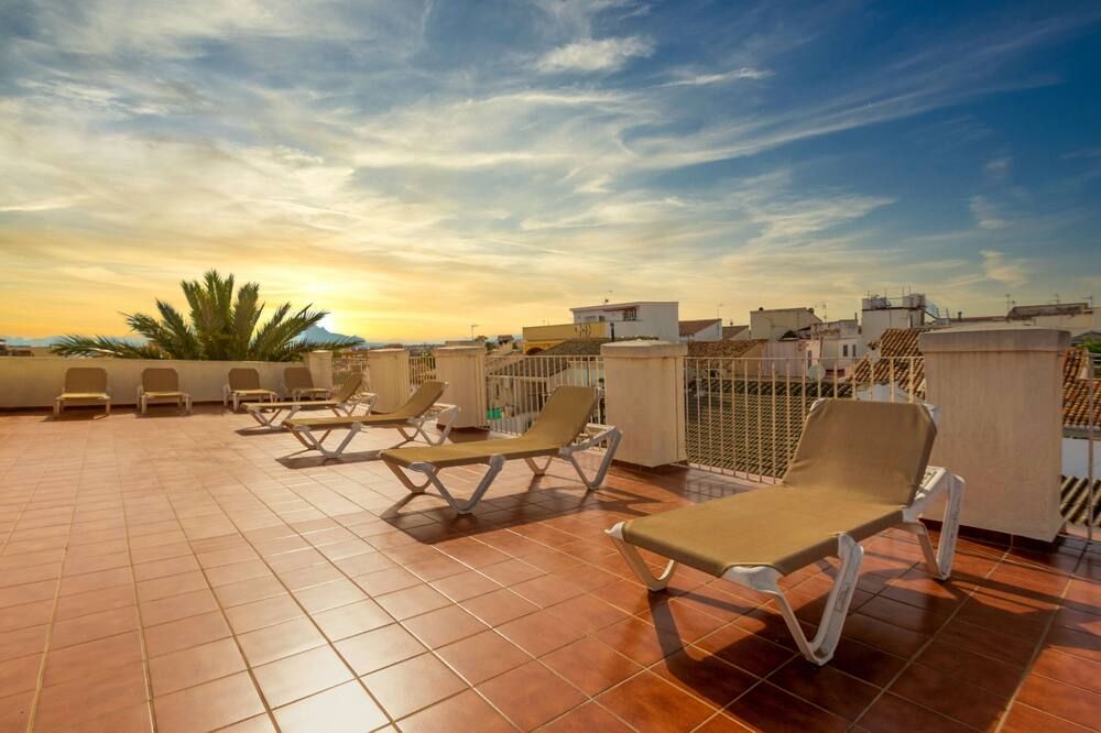 מרפסת תמונה